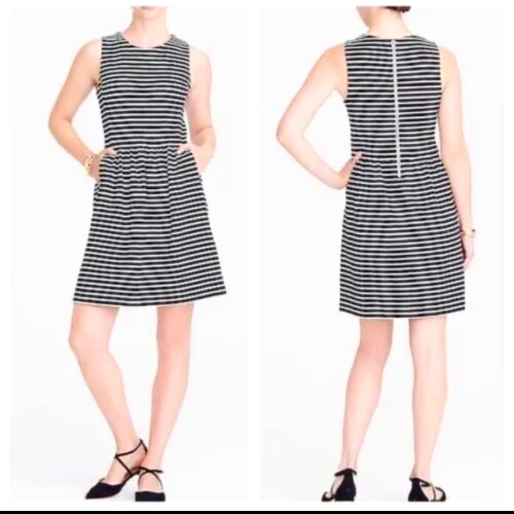 J. Crew Daybreak Sleeveless Dress Sz XXS